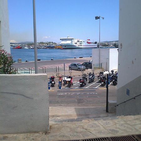 Hotel Casa De Huespedes La Pena Ibiza Zewnętrze zdjęcie