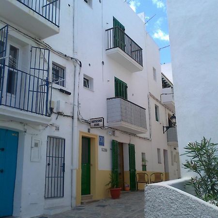 Hotel Casa De Huespedes La Pena Ibiza Zewnętrze zdjęcie