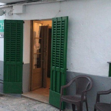 Hotel Casa De Huespedes La Pena Ibiza Zewnętrze zdjęcie