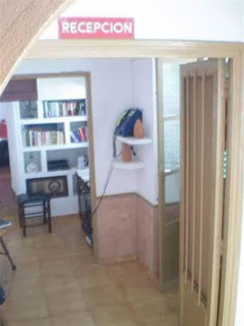 Hotel Casa De Huespedes La Pena Ibiza Zewnętrze zdjęcie