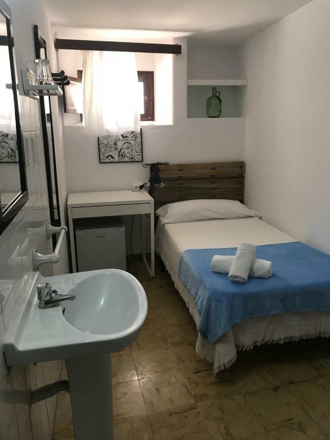 Hotel Casa De Huespedes La Pena Ibiza Zewnętrze zdjęcie