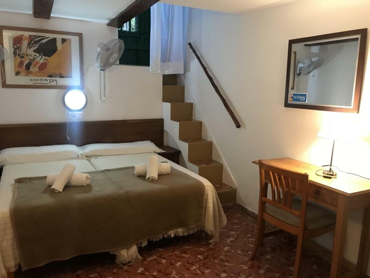 Hotel Casa De Huespedes La Pena Ibiza Zewnętrze zdjęcie