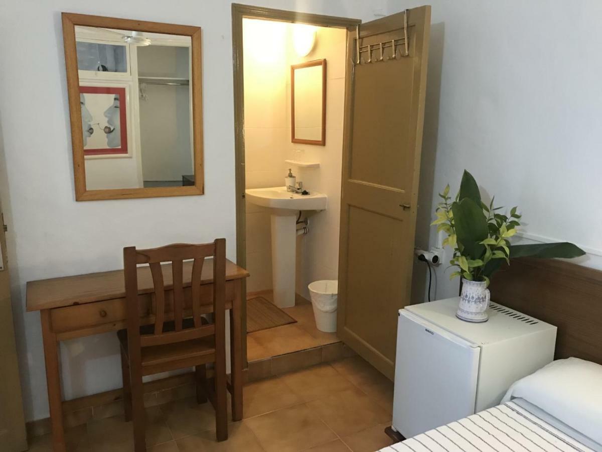 Hotel Casa De Huespedes La Pena Ibiza Zewnętrze zdjęcie