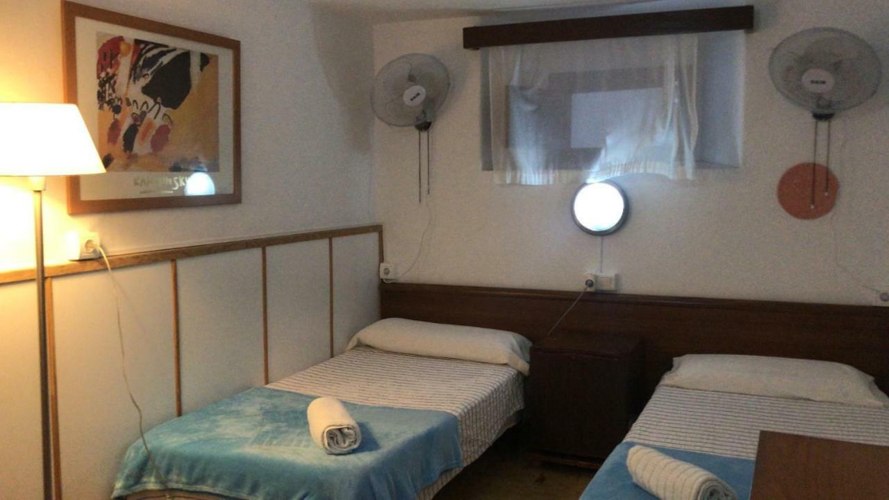 Hotel Casa De Huespedes La Pena Ibiza Zewnętrze zdjęcie