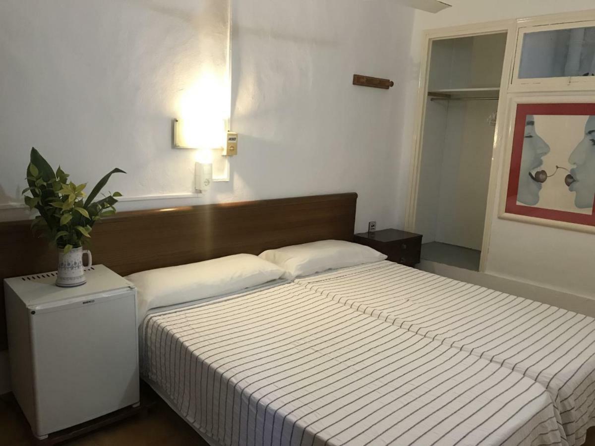 Hotel Casa De Huespedes La Pena Ibiza Zewnętrze zdjęcie