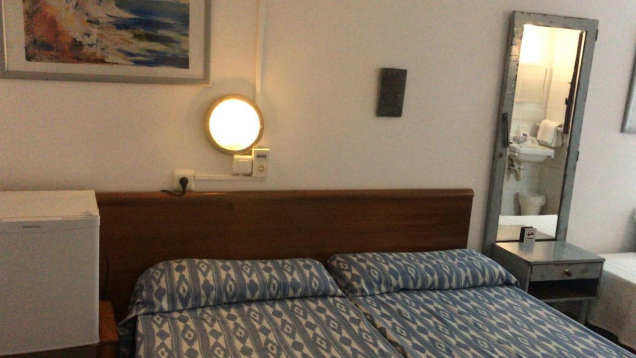 Hotel Casa De Huespedes La Pena Ibiza Zewnętrze zdjęcie