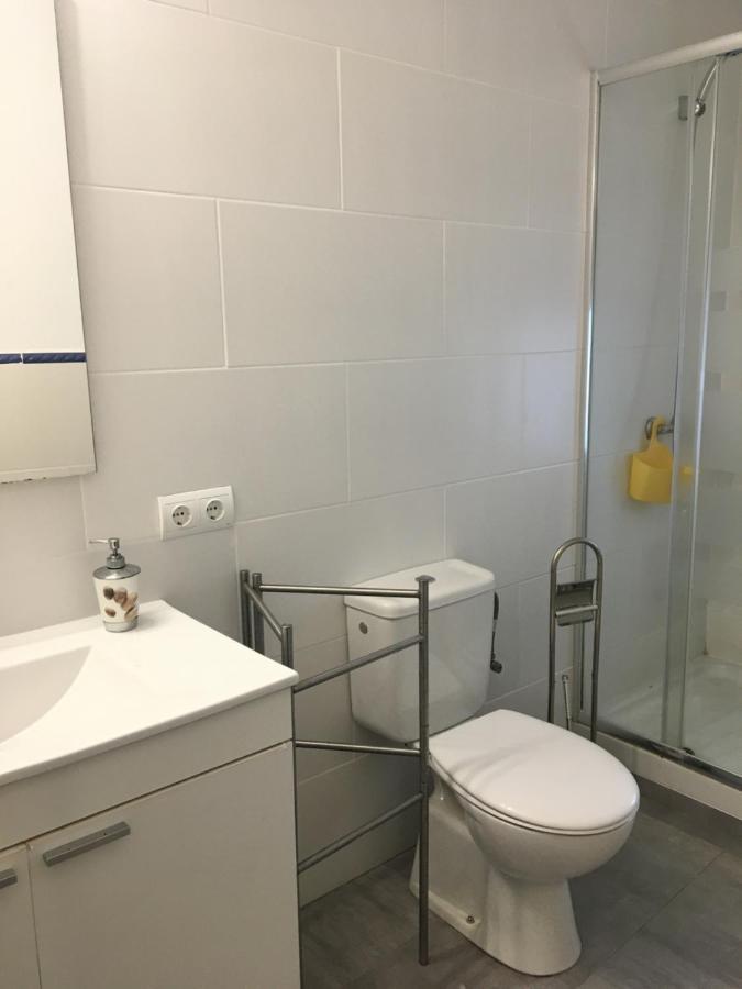 Hotel Casa De Huespedes La Pena Ibiza Zewnętrze zdjęcie